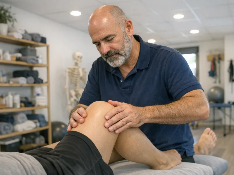 Fisioterapia y rehabilitación