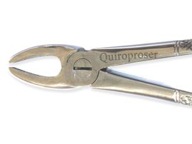 Forceps dental nº 1 Centrales superior