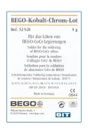 Cromo Cobalto Soldadura 5g Bego