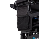 Silla de Ruedas Eléctrica iTrion Drive con motor para acompañante