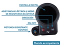 Silla de Ruedas Eléctrica iTrion Drive con motor acompañante y joystick delantero