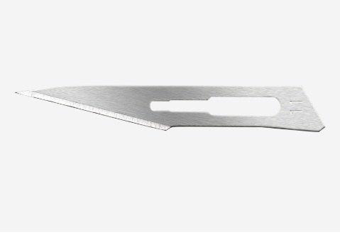 Hojas de bisturí 100u First Blades