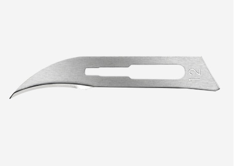 Hojas de bisturí 100u First Blades