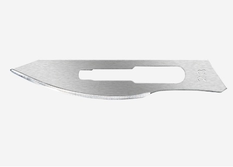 Hojas de bisturí 100u First Blades