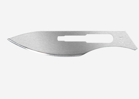 Hojas de bisturí 100u First Blades