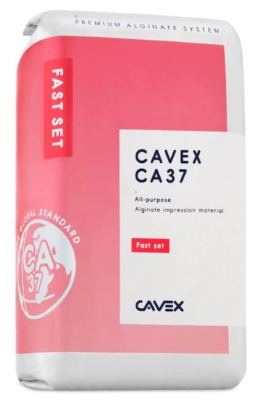 Alginato CA37 500g 1u Cavex Fast