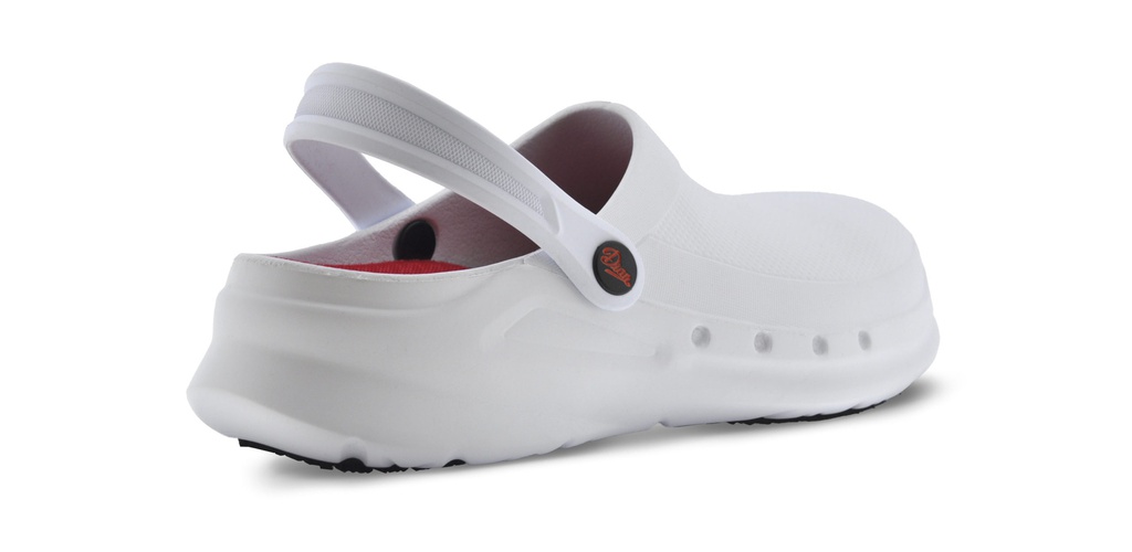 Zueco EVA Pro Blanco Dian