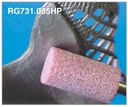Pulidor Corindón Rosa para Aleaciones Metálicas Cilindro HP 12u Edenta