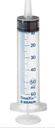 Jeringa 3 cuerpos Omnifix 50/60ml Luer Sin Latex 100u Braun