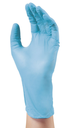 Guantes Nitrilo azul Peha Soft 150u