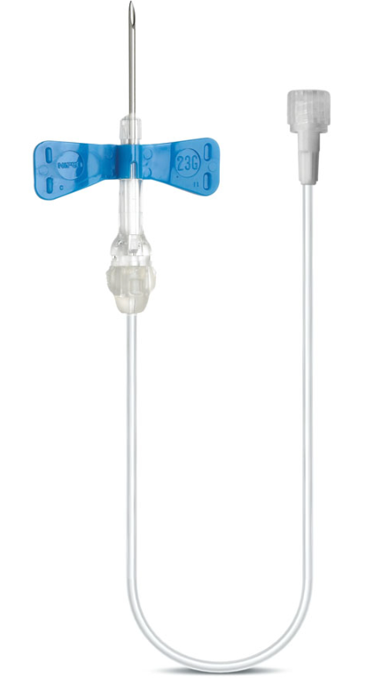 Palomita intravenosa Venofix