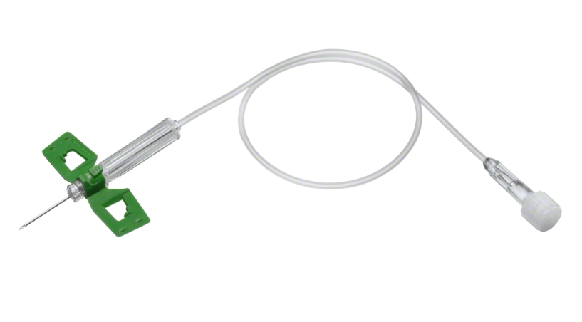 Palomita intravenosa Venofix
