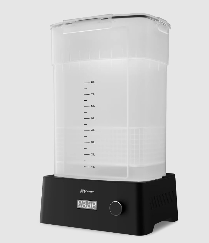 Kit de Lavado y curado Phrozen