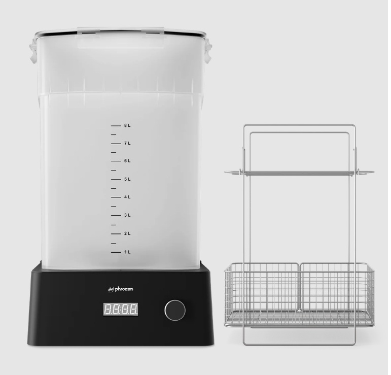 Kit de Lavado y curado Phrozen