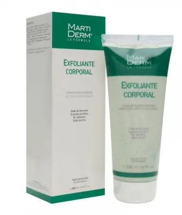 Martiderm exfoliante corporal 200ml.webp