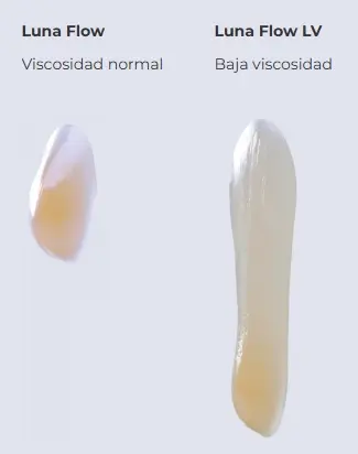 Luna Flow Composite Jeringa de 2g SDI.webp