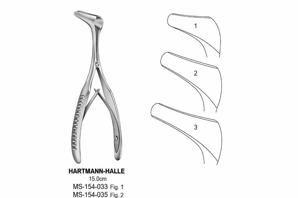 Rinoscopio HARTMANN HALLE QUIROPROSER®.webp
