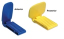 Bloques de mordida XCP 2000 Posterior Rinn 25u