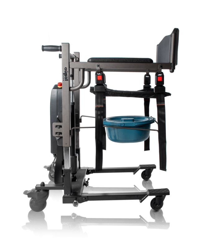 Aúpa Chair Silla Grúa Transferencia Eléctrica TOTALCARE