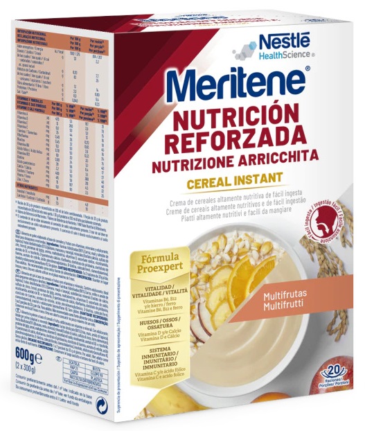 Meritene Cereal Instant 2x300g Nestlé