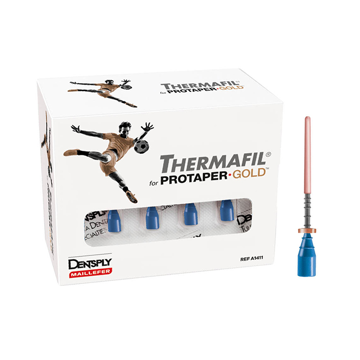 Thermafil para Protaper Gold 6u/30u Dentsply Sirona