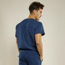 Casaca Hombre Cardio Color Marino Impulso