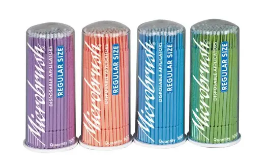 Microbrush aplicador 4x100u