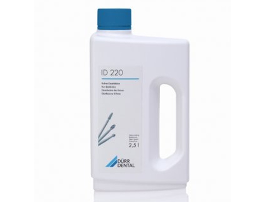 ID-220 Durr Dental - Botella de 2,5 litros.