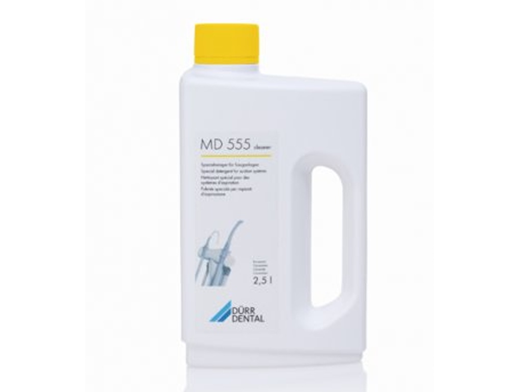 MD 555 Botella de 2,5 litros Durr Dental