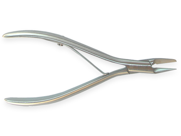 Alicate uñas 13 cm - 14 mm corte Fenol Aesculap