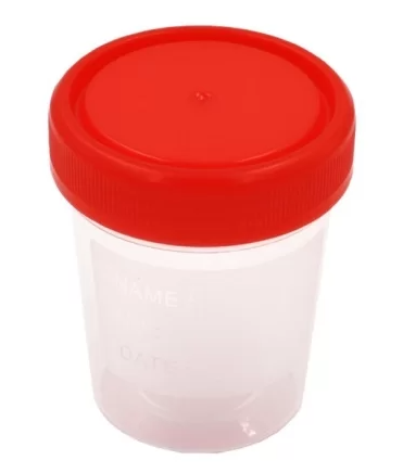 Frasco para muestra 60ml