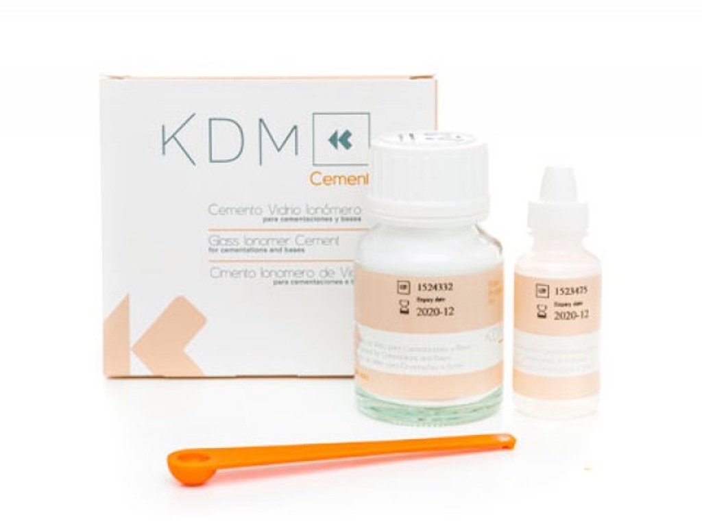 KDM Cement 35g + 15ml KDM