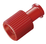 Tapón de cierre Combi (rojo)