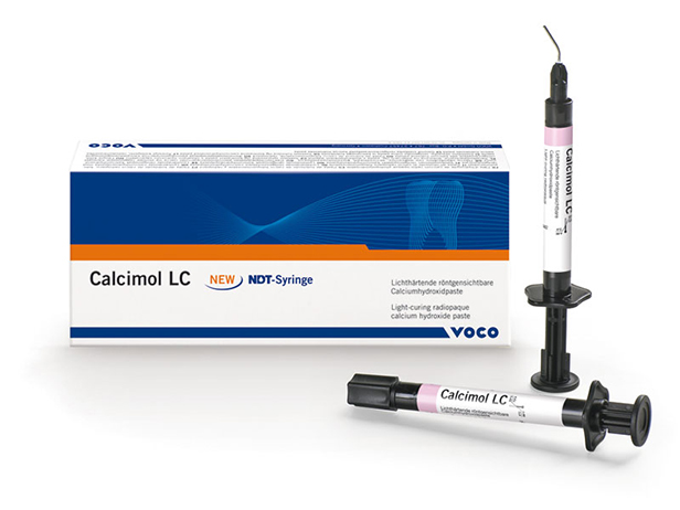 Calcimol LC 2x2 ml