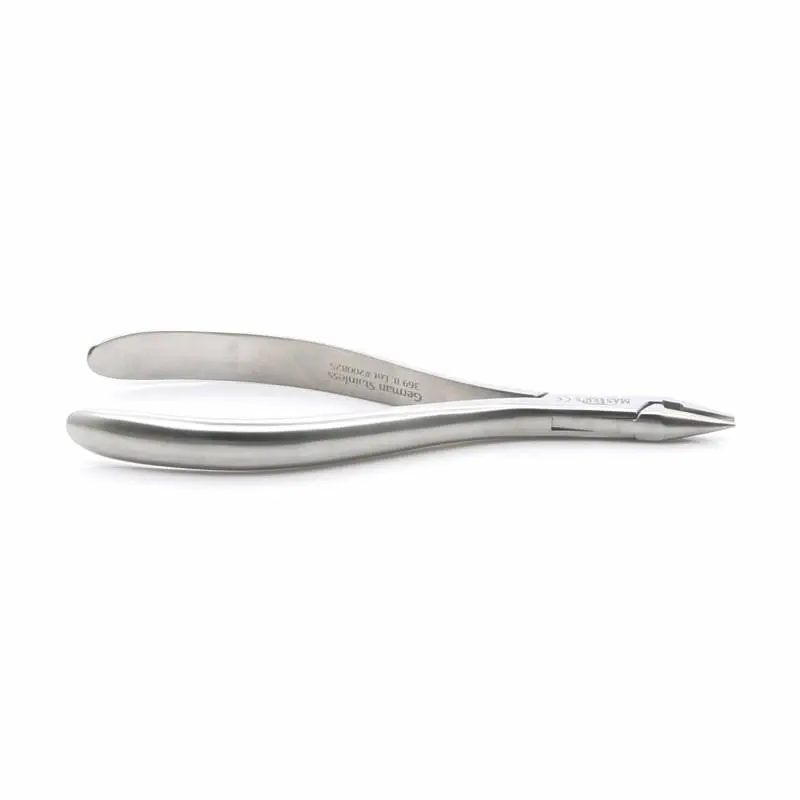 Alicate Angle corte alambres carburo tungsteno 13cm 1u Quiroproser®