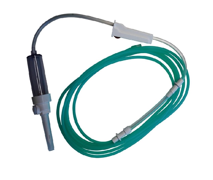 Líneas de irrigación desechables 6u - W&H