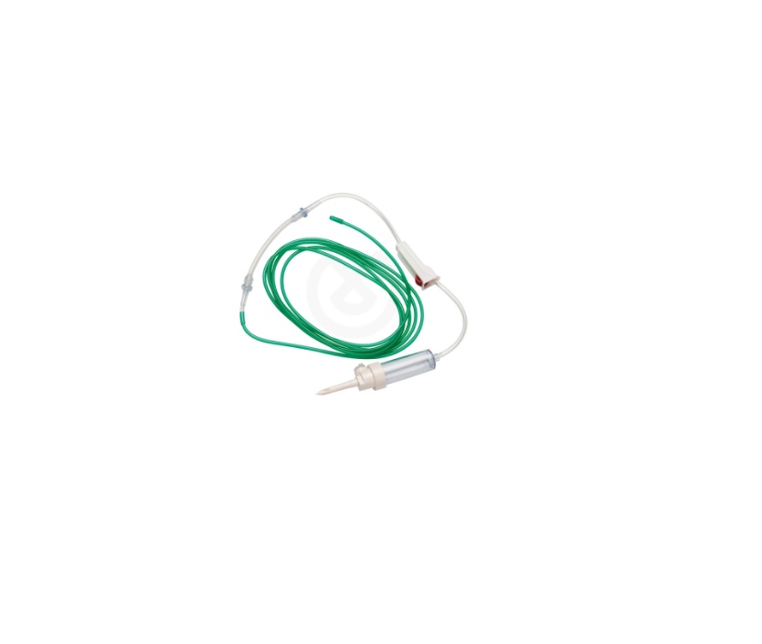 Línea de irrigación compatible con W&H 1 via 6u