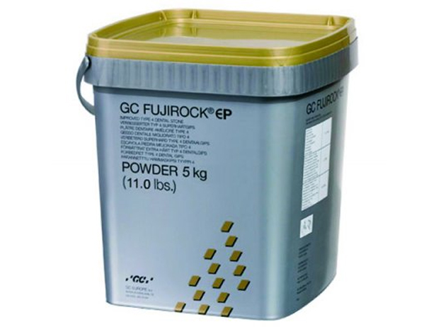 Fujirock 4kg. GC - Color blanco.