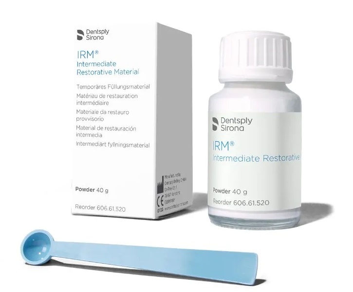 IRM Polvo 40 g Dentsply Sirona