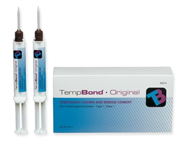 Temp Bond Original Automix Azul 2 jer.