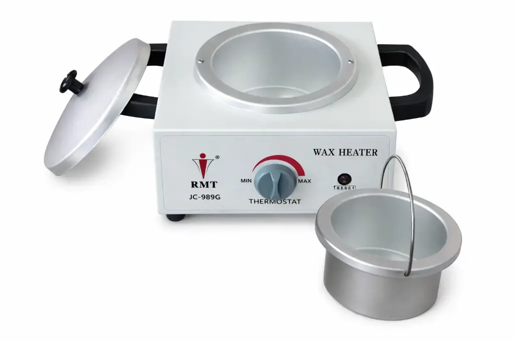 Fundidor para cera Facialwaxer Weelko