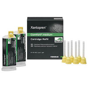 Xantopren Comfort Heraeus Kulzer