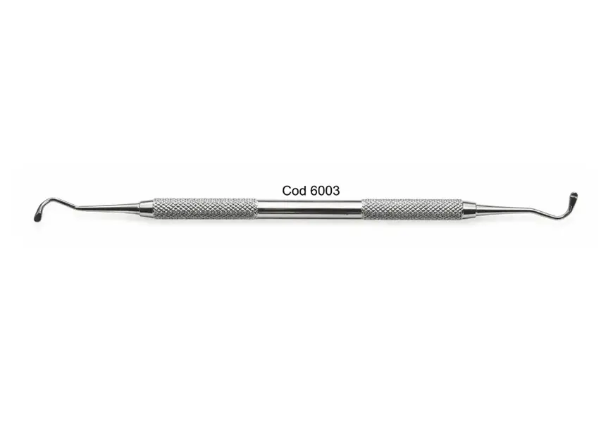 Excavador Tri Bola Partida1,5mm Quiroproser®