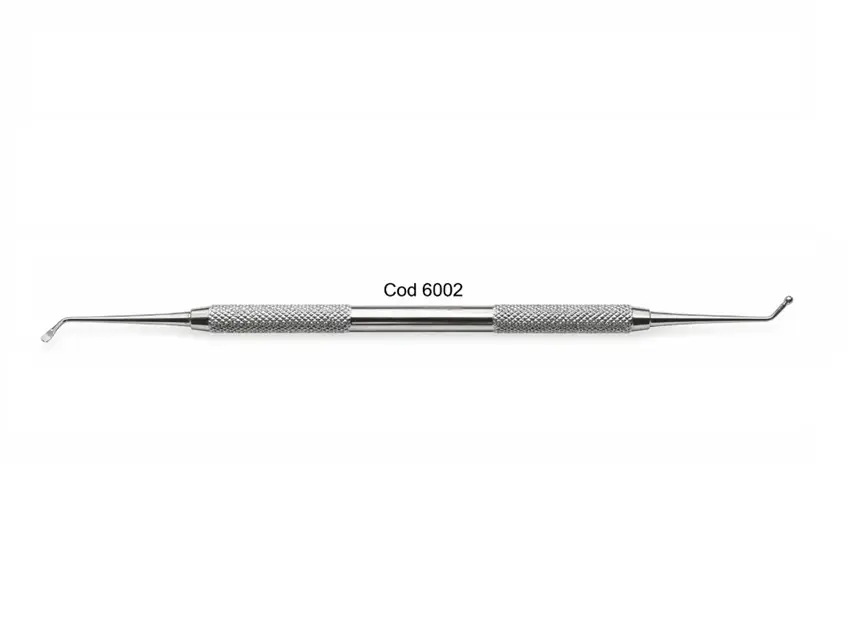 Excavador Oval Spoon 1mm Quiroproser®
