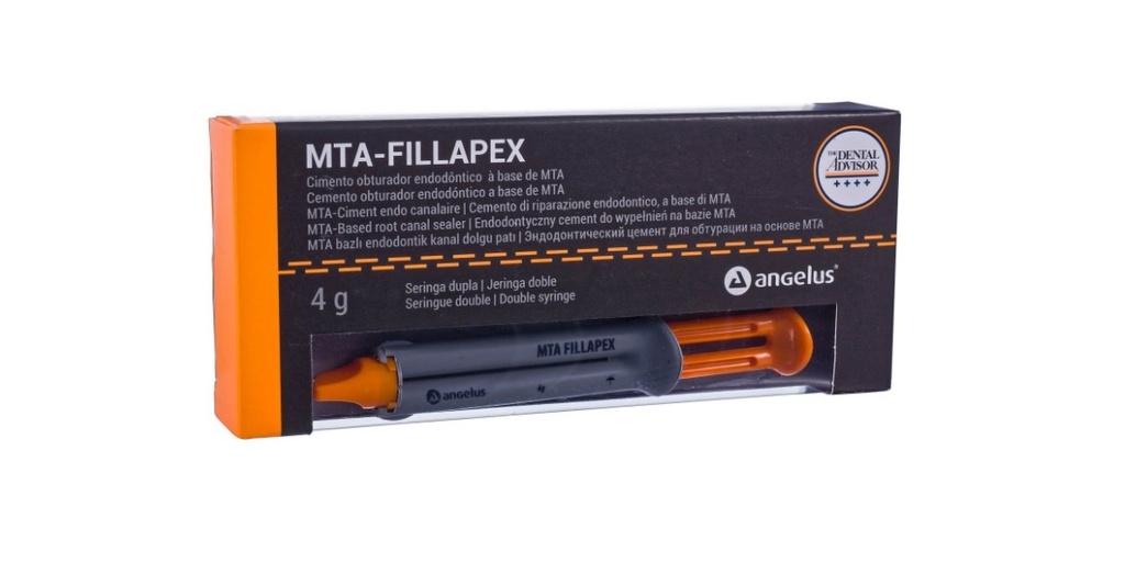 MTA Cemento obturador Fillapex jer. 4gr