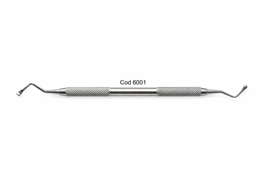 Excavador Dentina Largo Bola Partida 2mm Quiroproser®