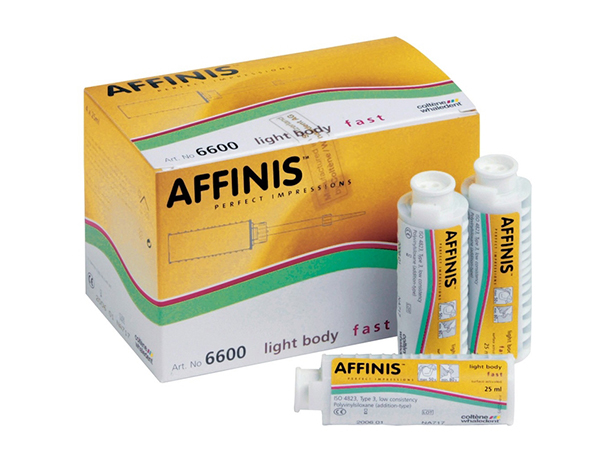 Affinis Light Body