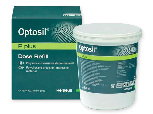 Optosil P. Plus 900ml Heraeus-Kulzer