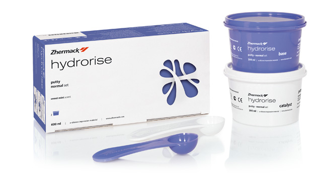 Hydrorise Putty Zhermack