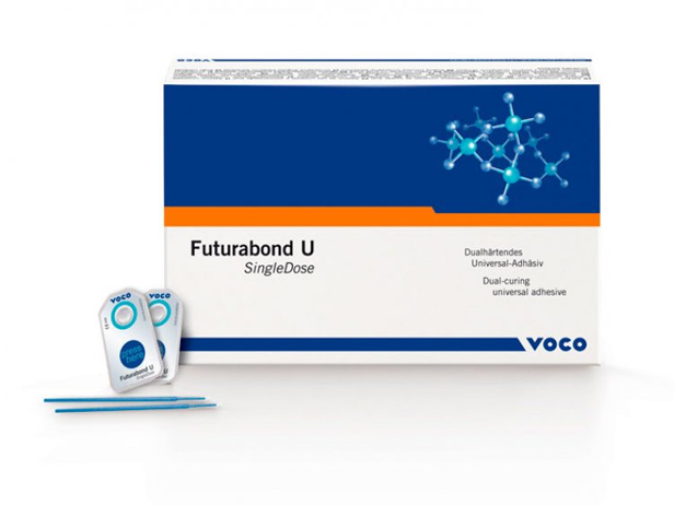 Futurabond U envase prueba 20 unidosis VOCO